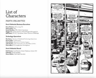 The Phoenix Project Graphic Novel: Volume 1 - Image 2